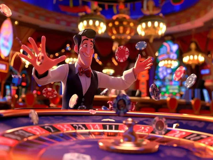 tc777game Casino